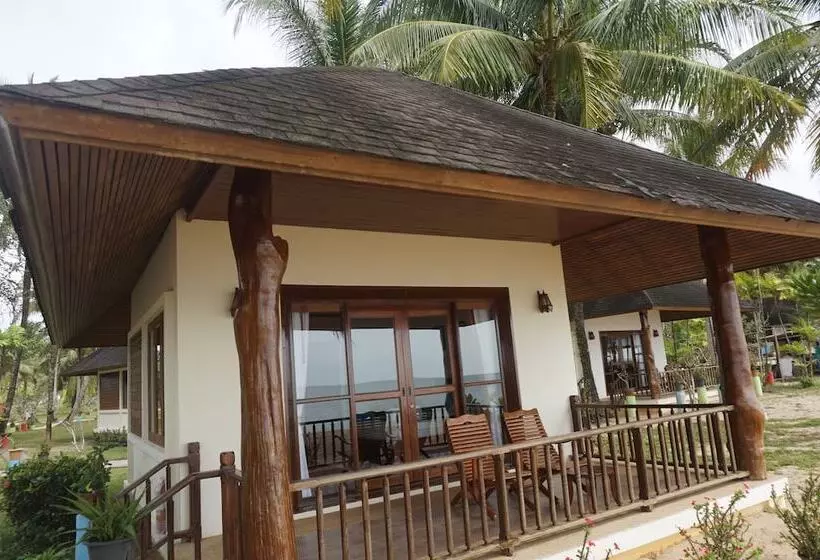 Отель Anandah Beach Resort