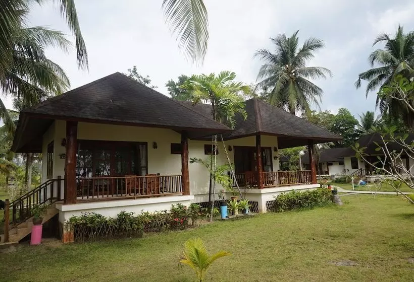 Отель Anandah Beach Resort