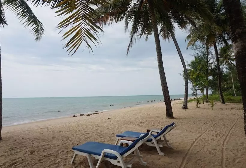 Отель Anandah Beach Resort