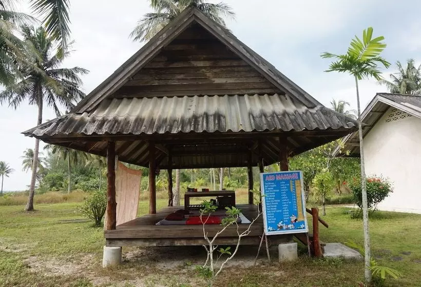 Отель Anandah Beach Resort