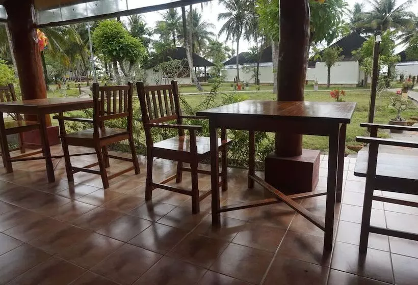 Отель Anandah Beach Resort