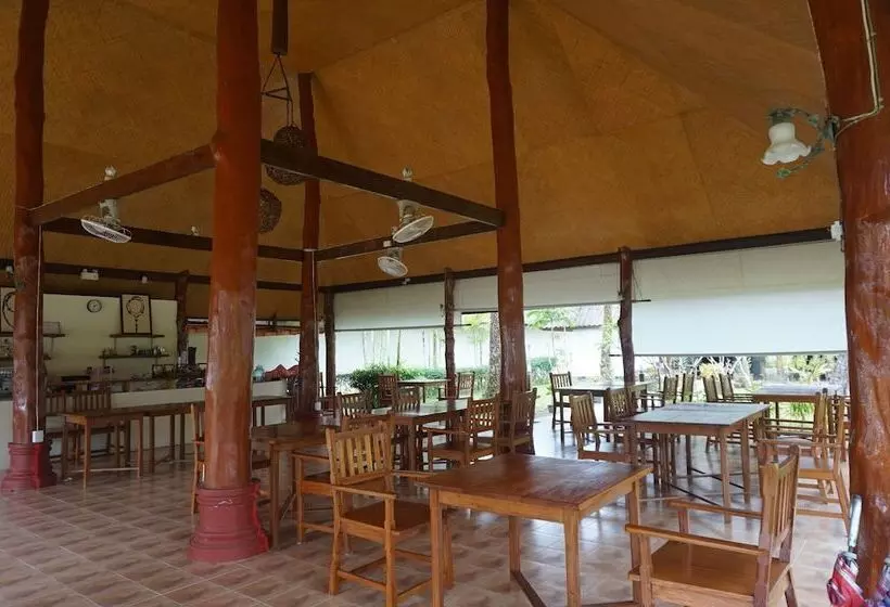 Отель Anandah Beach Resort