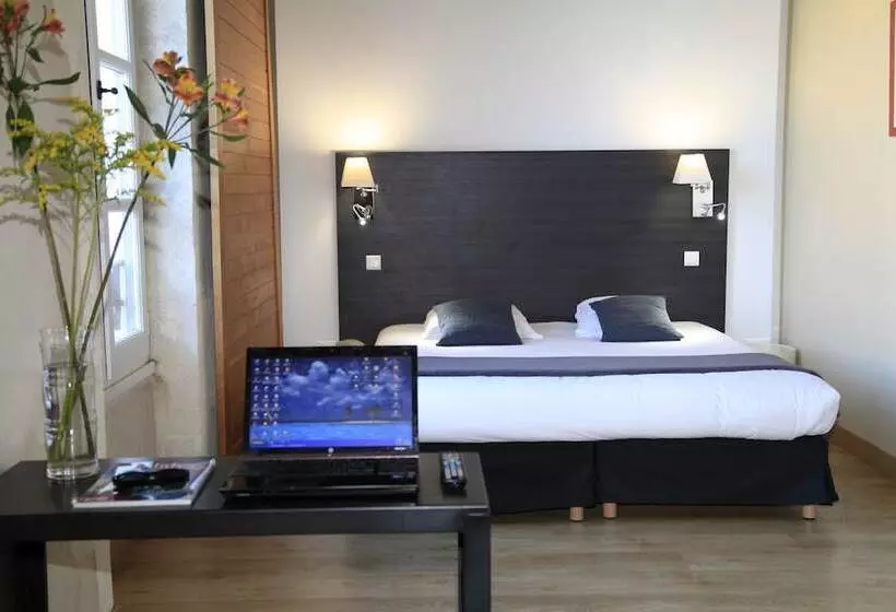 בית מלון כפרי Appart Odalys Le Cheval Blanc