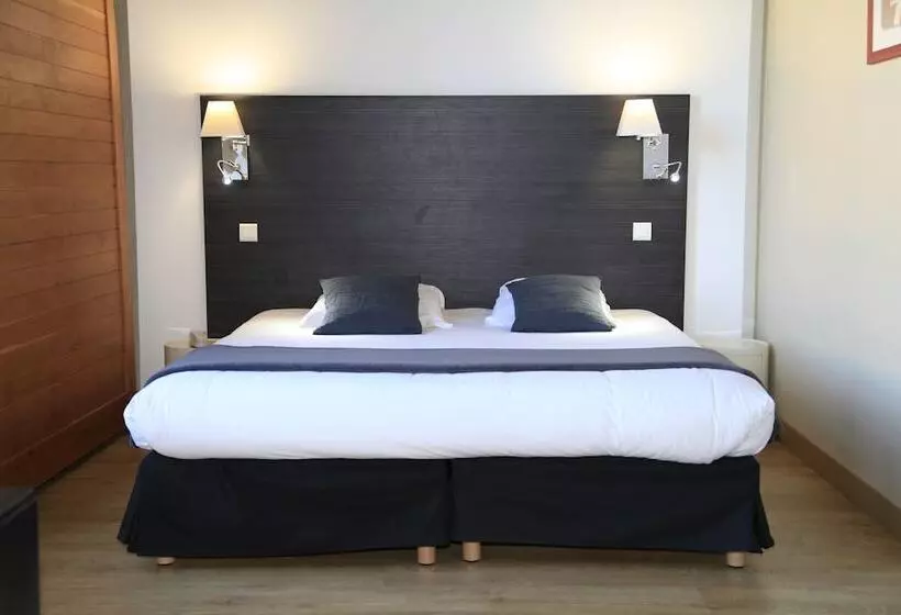 בית מלון כפרי Appart Odalys Le Cheval Blanc