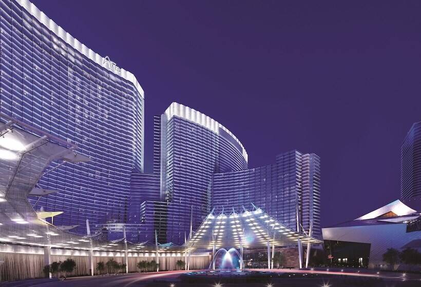 فندق Aria Resort & Casino
