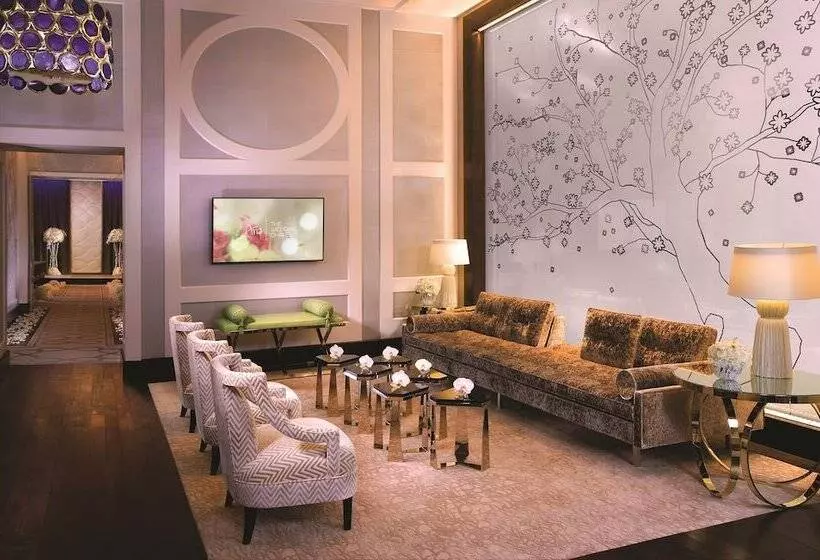 בית מלון כפרי Aria Resort & Casino