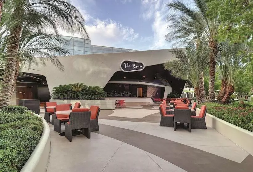 בית מלון כפרי Aria Resort & Casino