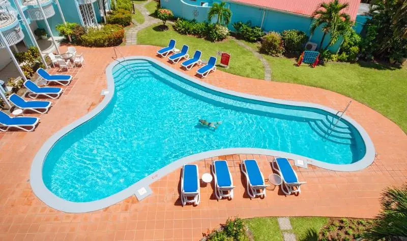 هتل Bay Gardens Marina Haven