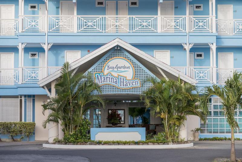 هتل Bay Gardens Marina Haven