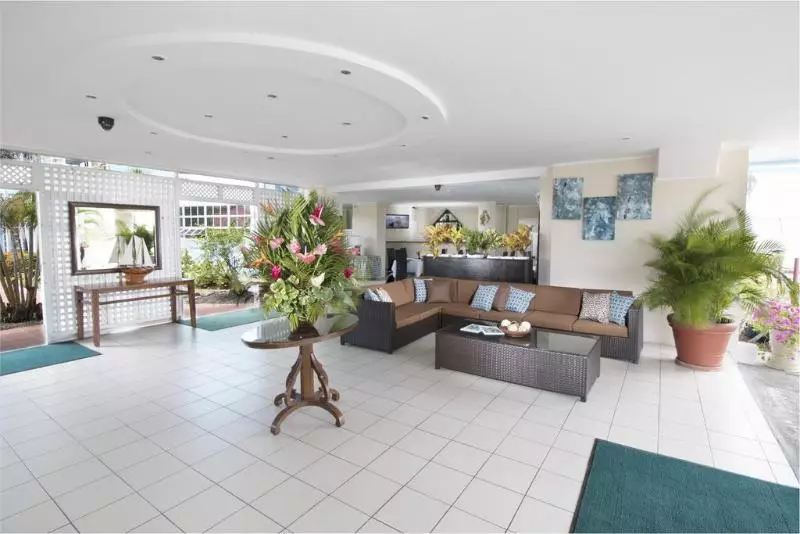 هتل Bay Gardens Marina Haven