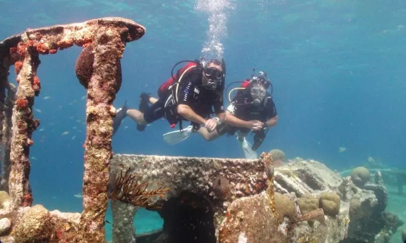 هتل Bay Gardens Marina Haven