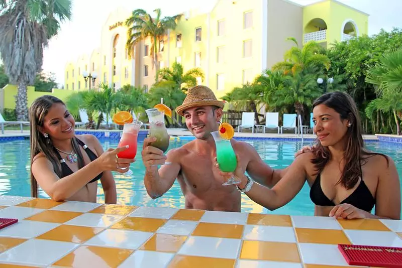 هتل Bay Gardens Marina Haven