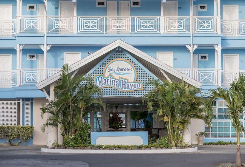 هتل Bay Gardens Marina Haven