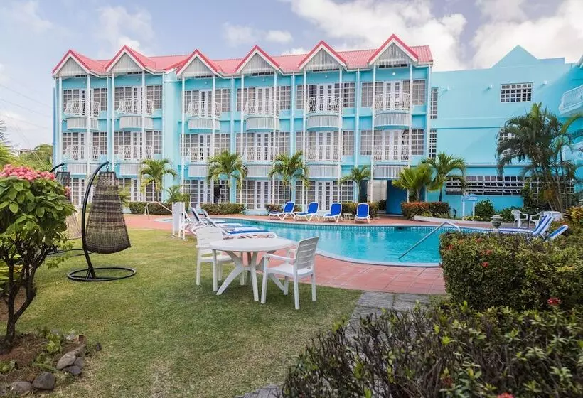 هتل Bay Gardens Marina Haven