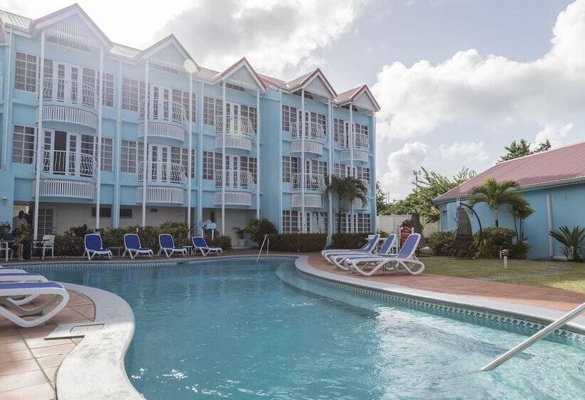 هتل Bay Gardens Marina Haven