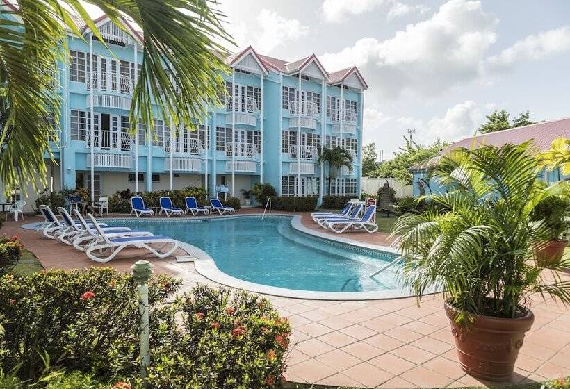 هتل Bay Gardens Marina Haven