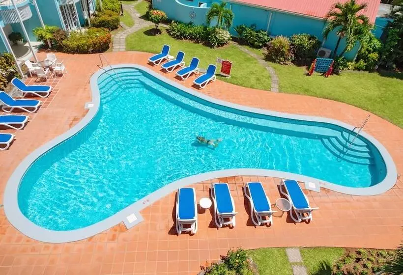 هتل Bay Gardens Marina Haven