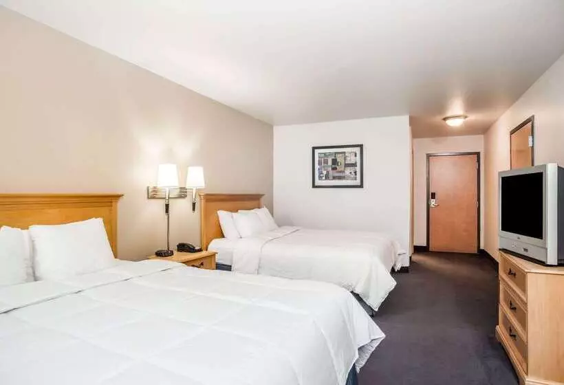 酒店 Baymont By Wyndham Indianapolis Northeast