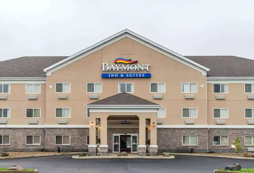 酒店 Baymont By Wyndham Indianapolis Northeast