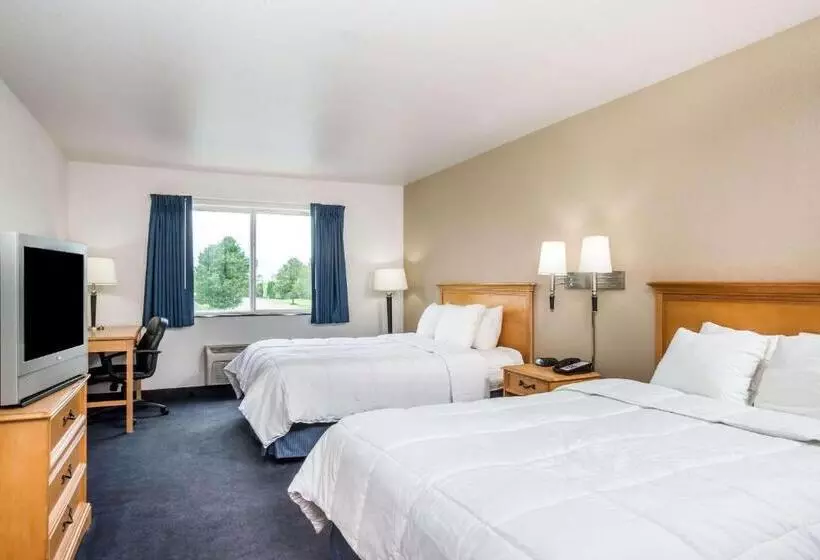 酒店 Baymont By Wyndham Indianapolis Northeast