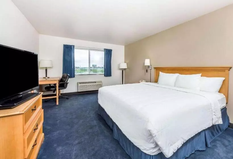 酒店 Baymont By Wyndham Indianapolis Northeast