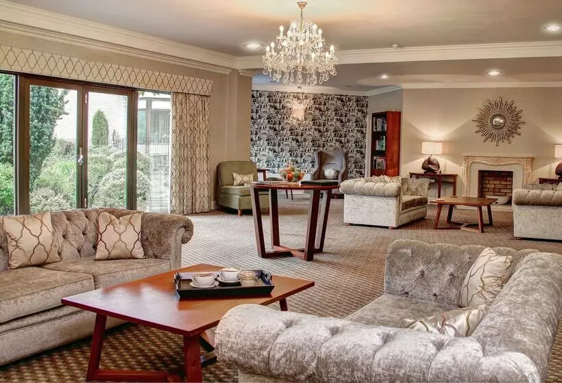 Отель Best Western Plus Centurion