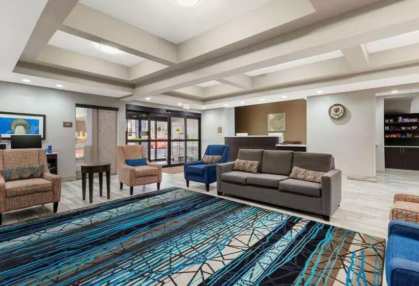 ホテル Comfort Inn & Suites Near Medical Center