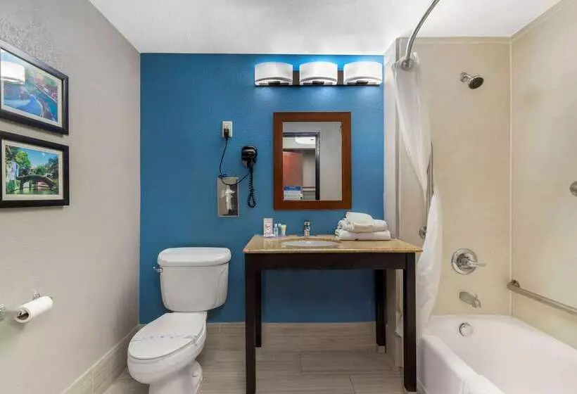 ホテル Comfort Inn & Suites Near Medical Center