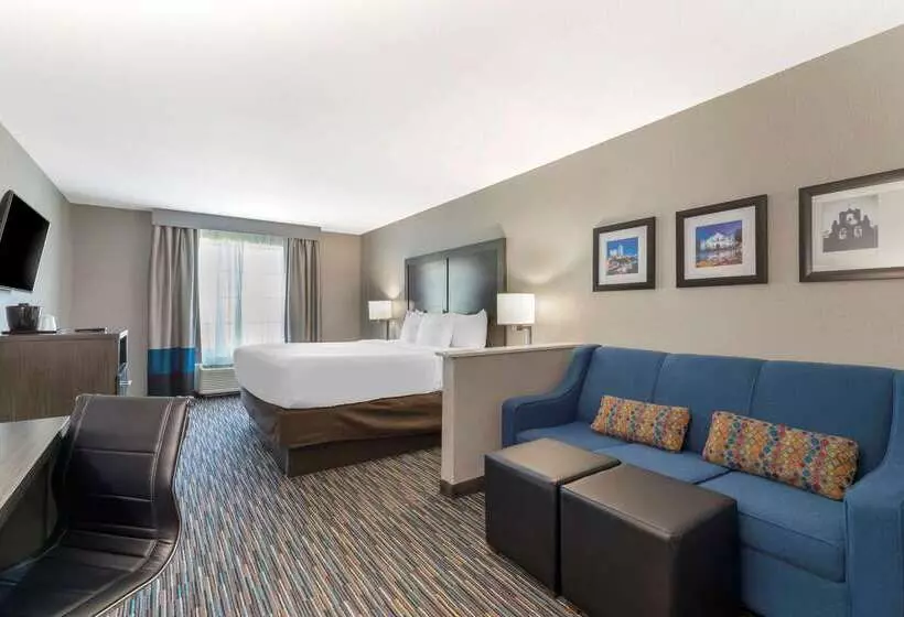 ホテル Comfort Inn & Suites Near Medical Center
