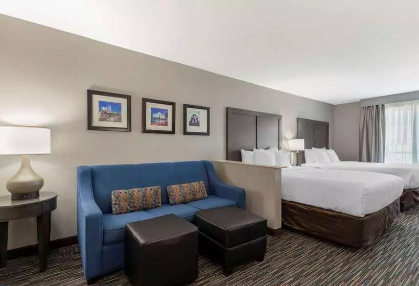 ホテル Comfort Inn & Suites Near Medical Center