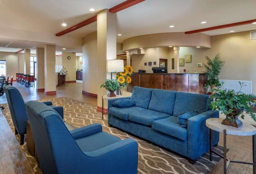 호텔 Comfort Suites Airport South