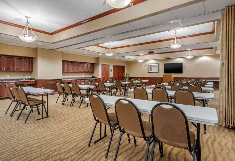 Отель Comfort Suites Central