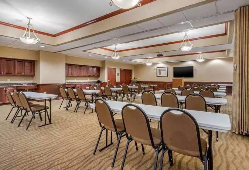 Отель Comfort Suites Central