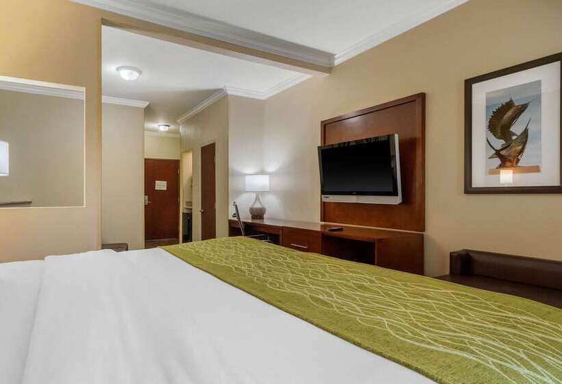 Отель Comfort Suites Central