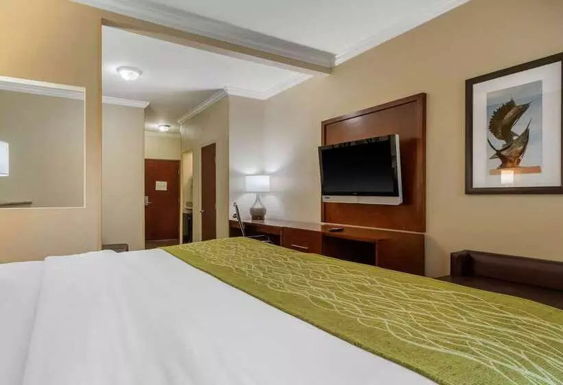 Отель Comfort Suites Central