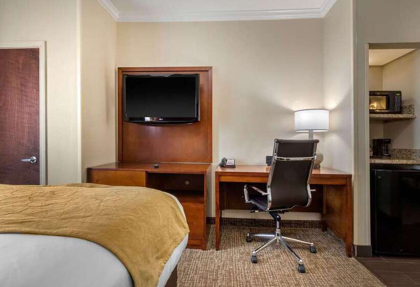 Отель Comfort Suites Central