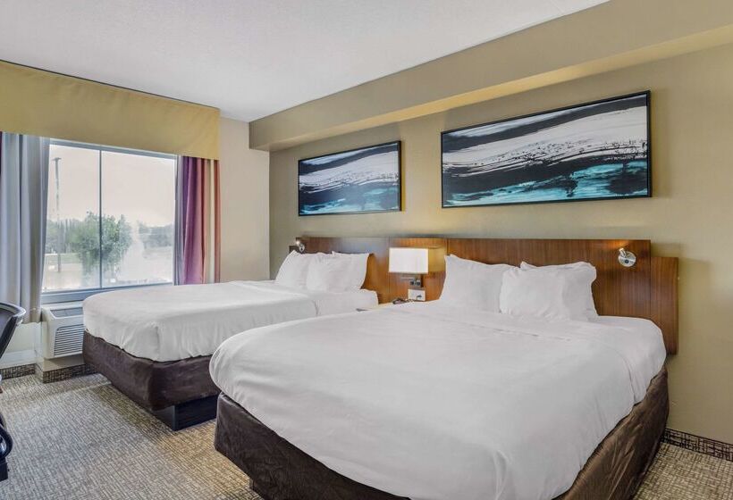 酒店 Comfort Suites East