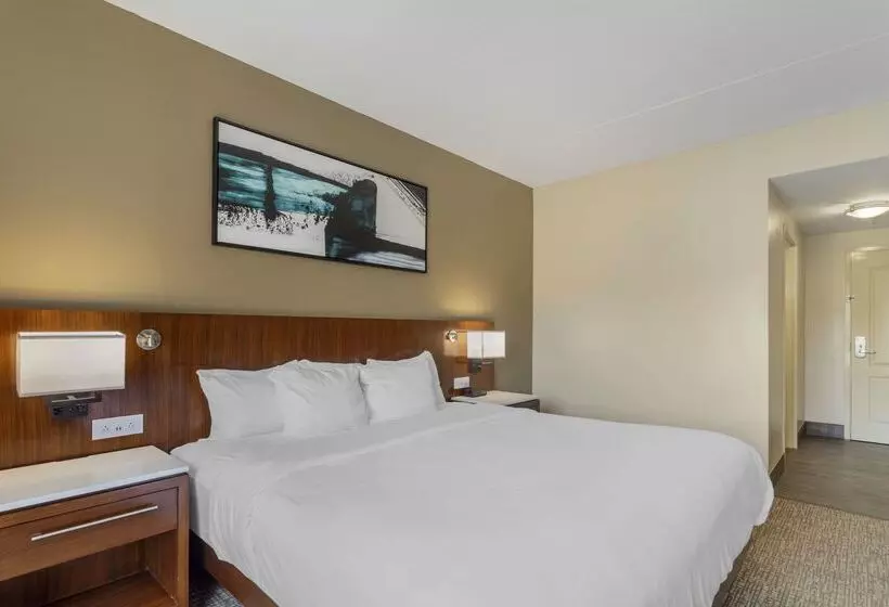 Отель Comfort Suites East
