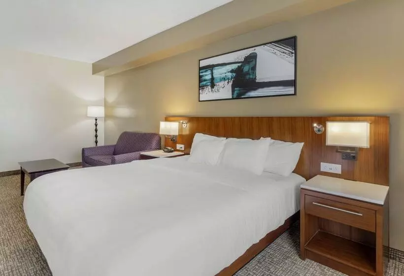 Отель Comfort Suites East