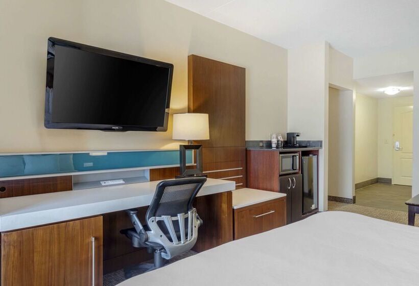 酒店 Comfort Suites East