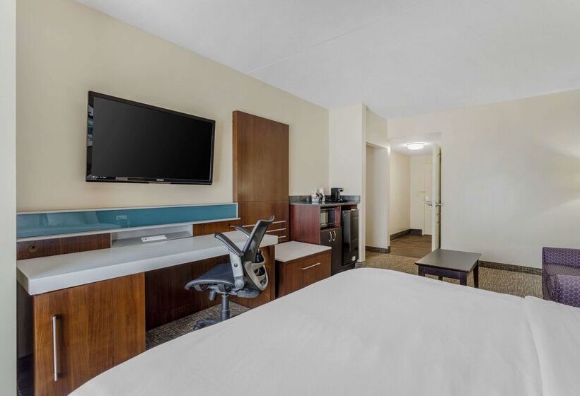 酒店 Comfort Suites East