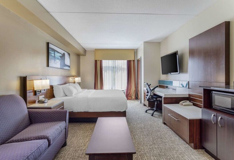 酒店 Comfort Suites East