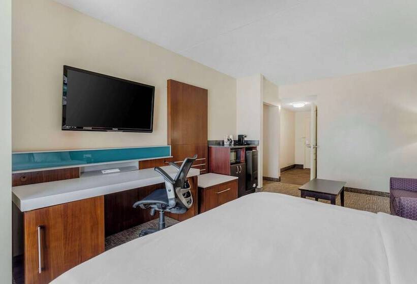 酒店 Comfort Suites East