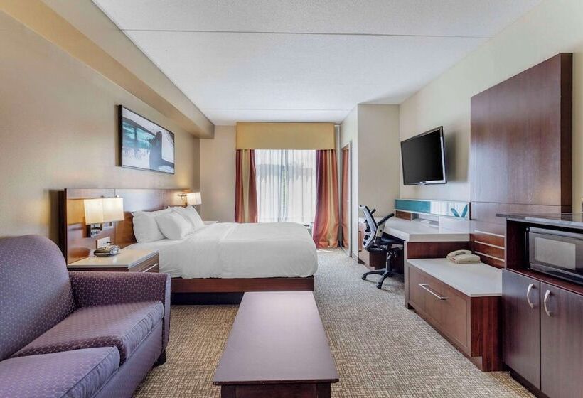 酒店 Comfort Suites East