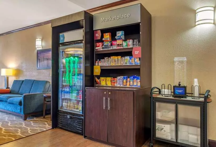 酒店 Comfort Suites Montgomery East Monticello Dr