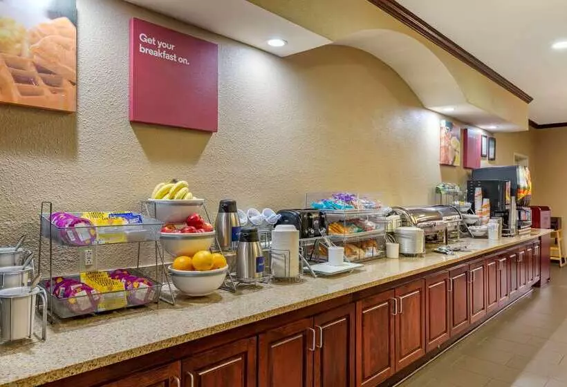 酒店 Comfort Suites Montgomery East Monticello Dr