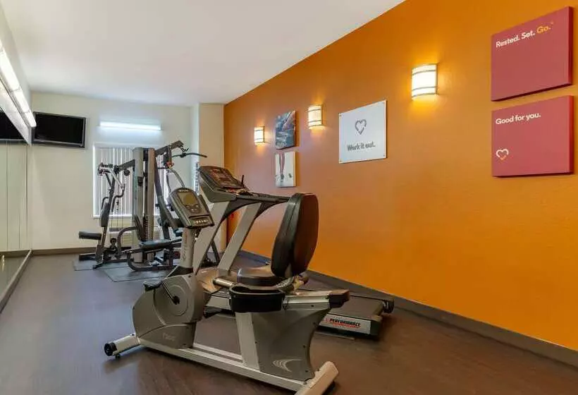 酒店 Comfort Suites Montgomery East Monticello Dr