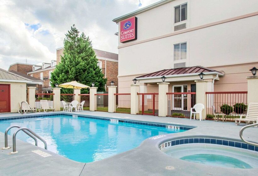 호텔 Comfort Suites Montgomery East Monticello Dr