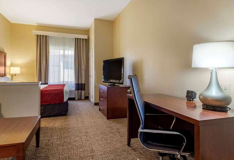 فندق Comfort Suites Montgomery East Monticello Dr