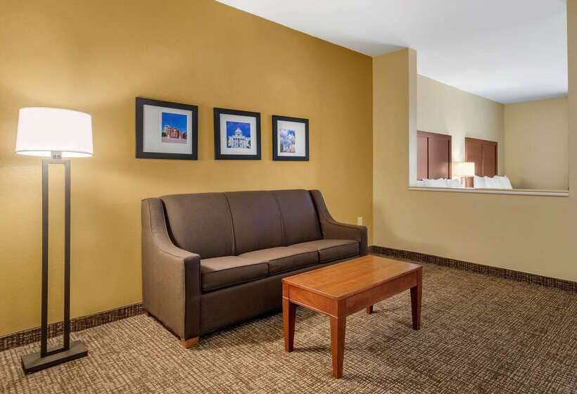 فندق Comfort Suites Montgomery East Monticello Dr